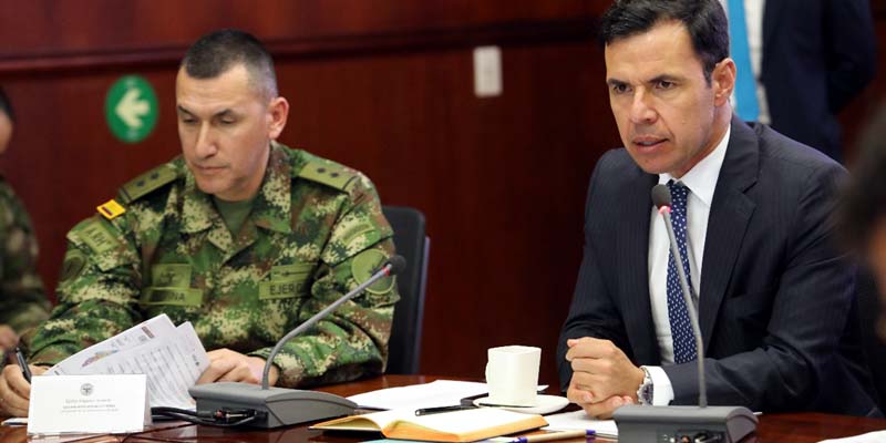 “Cundinamarca es tierra de tolerancia y respeto por las garantías de los derechos electorales”, Jorge Rey












