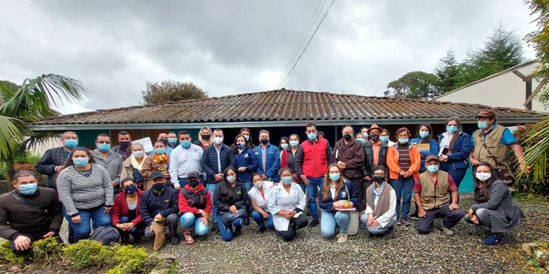 Alianza para impulsar el turismo chiguano







