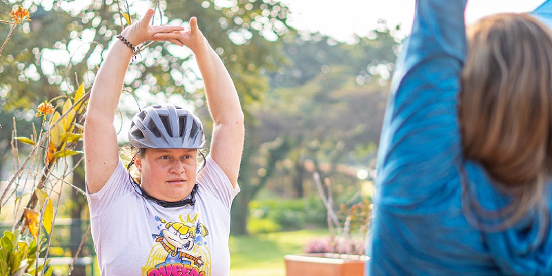 ‘A la Gober en Bici’ está de regreso


