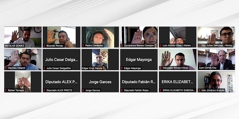 Asamblea cundinamarquesa autoriza al Gobernador a asumir obligaciones que afecten presupuesto de vigencias futuras ordinarias y excepcionales











