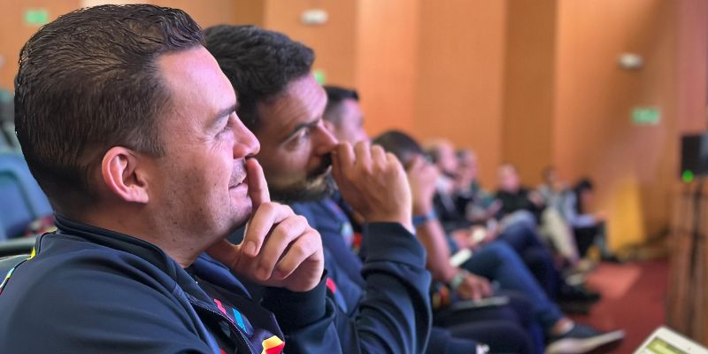 Más de 900 entrenadores del departamento se capacitaron en el Congreso Internacional de Control de Entrenamiento Deportivo
