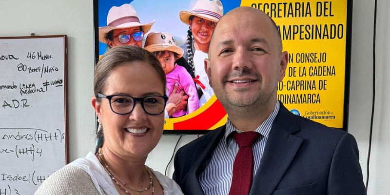 Nuevo Consejo Directivo impulsará el crecimiento de la cadena Ovino-Caprina en Cundinamarca


