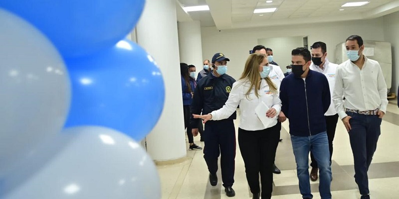 Invertidos $9000 millones en nuevos servicios para el hospital San Rafael de Facatativá










