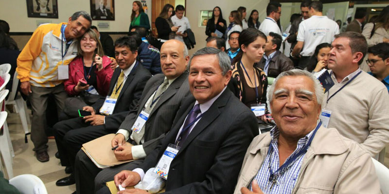 Gobernación de Cundinamarca y el Sena iniciaron primer curso de formación para periodistas 
