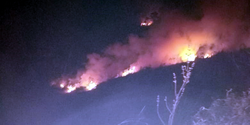 Siete incendios forestales liquidados y dos activos en Cundinamarca


























