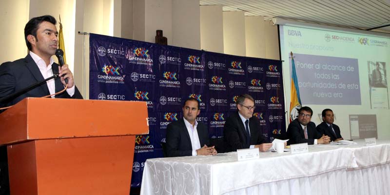 Cundinamarca es pionero en el pago de impuestos mediante el botón electrónico











