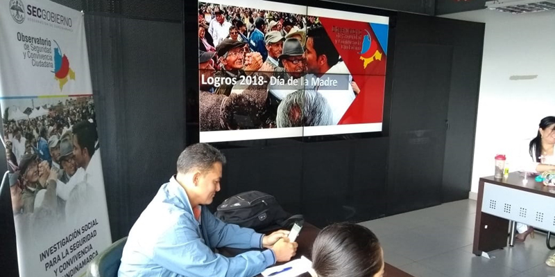 Organización internacional World Vision se suma a los pactos por la convivencia en Cundinamarca