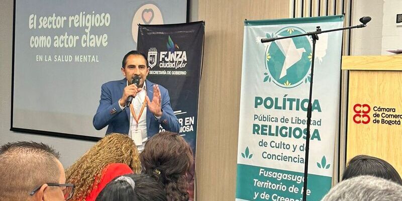 Cundinamarca consolida sus procesos de libertad religiosa 