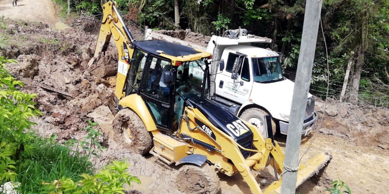 Cierre en la vía Tabio–Chía se mantendrá por seis días


























