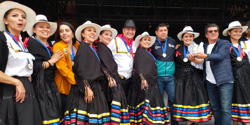 Elegidos los docentes que representarán a Cundinamarca en el Encuentro Folclórico y Cultural del Magisterio Colombiano