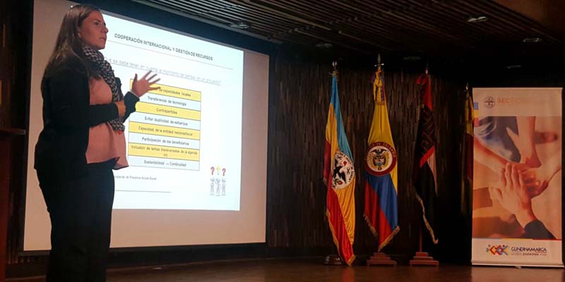 Administraciones municipales participaron en Workshop: Gestión para la cooperación y el desarrollo territorial