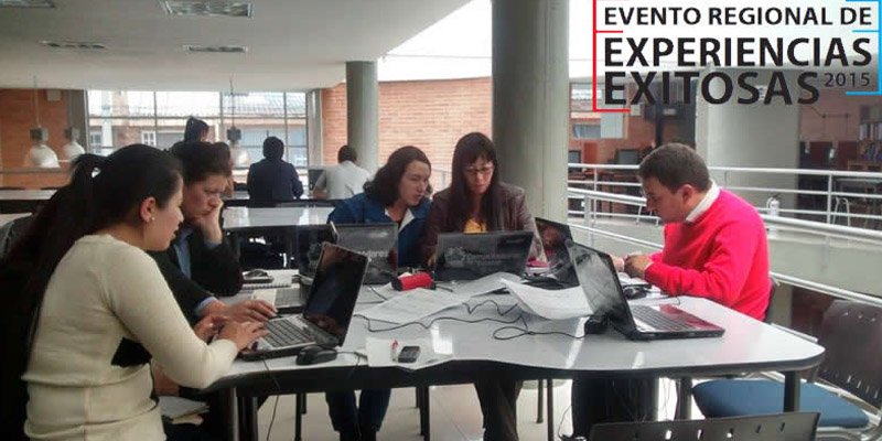 SELECCIONADAS MEJORES EXPERIENCIAS DE GOBIERNO EN LÍNEA DE CUNDINAMARCA