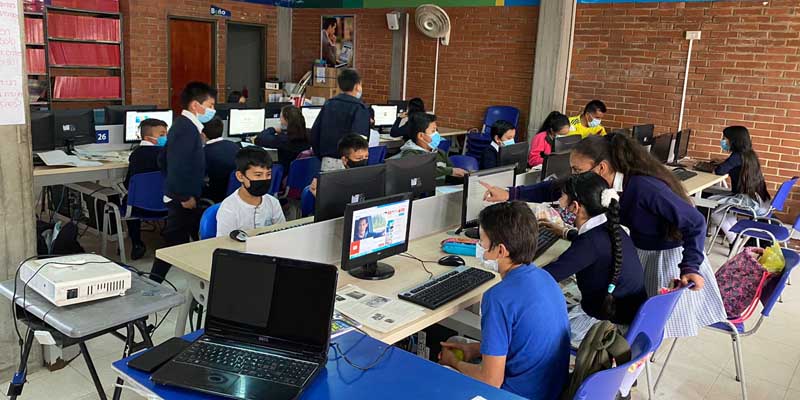 En Venecia hay compromiso con la transformación digital
