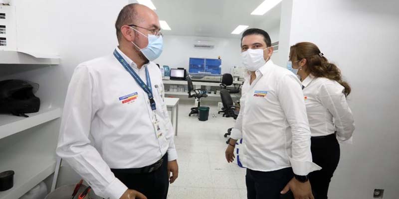 Gobernador anuncia inversión de $5 mil millones para enfrentar segundo pico de coronavirus