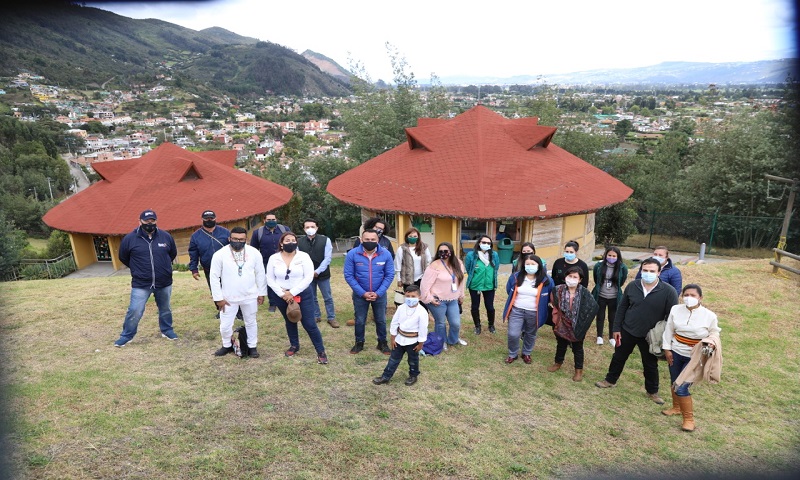 Tres proyectos fortalecerán y beneficiarán a las comunidades indígenas del departamento




