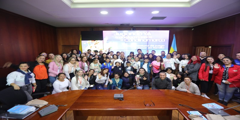 Se activa la Mesa Departamental de Participación de Niños, Niñas y Adolescentes

