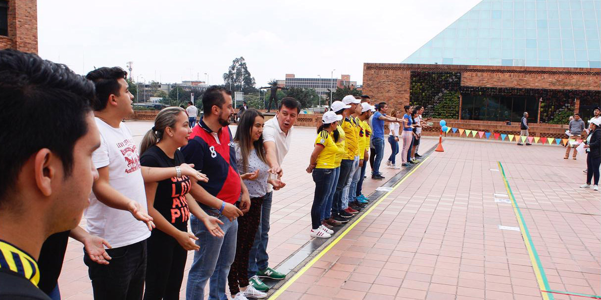 Se puede ser feliz: diplomado en felicidad en la Gobernación de Cundinamarca





















