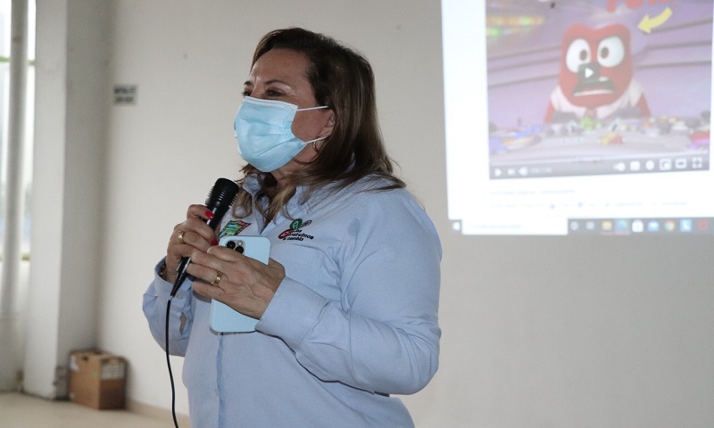 En Silvania, taller de emprendimiento y bienestar para las mujeres del municipio





