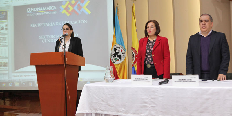 La inversión del sector solidario se ha convertido en un mecanismo efectivo que contribuye a disminuir las brechas en educación