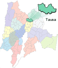 Ubicación en cundinamarca