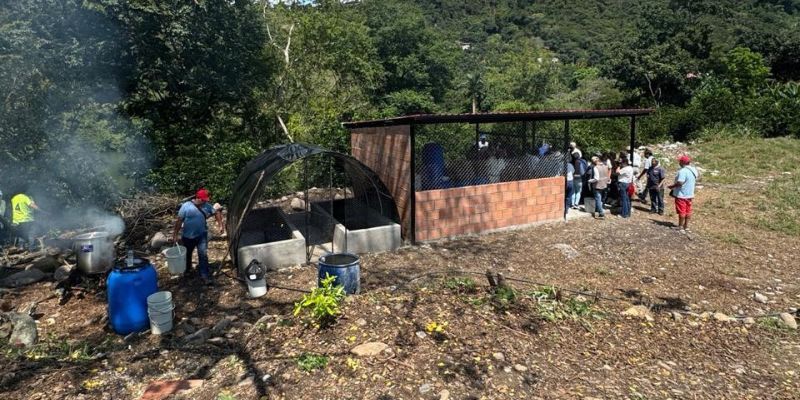 Con entrega de biofábricas, Cundinamarca fortalece la agricultura sostenible
