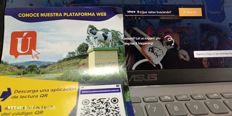 Internet gratuito beneficia a los emprendedores de Ubaté

