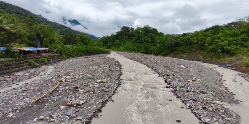 Autoridades de Cundinamarca anuncian medidas y estudios para proteger a Arenales y reducir riesgos del río Guacavia