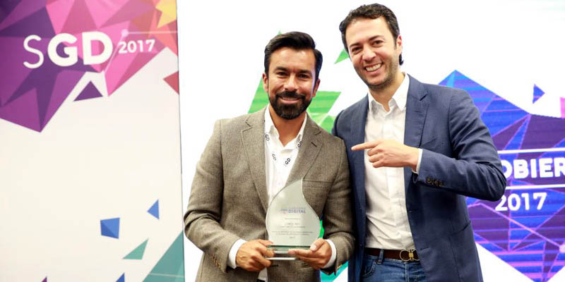 Cundinamarca es reconocido como "Primer gobierno digital" por incentivar la participación ciudadana en redes sociales