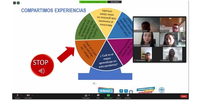 Primer Encuentro de Docentes de Inglés de Cundinamarca 