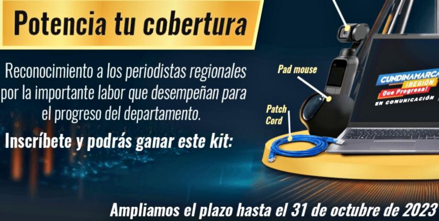 Kit Media - Potencia tu cobertura