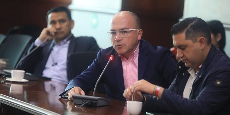 Aprobado, en segundo debate, proyecto de adjudicación de terrenos a FAC en Puerto Salgar