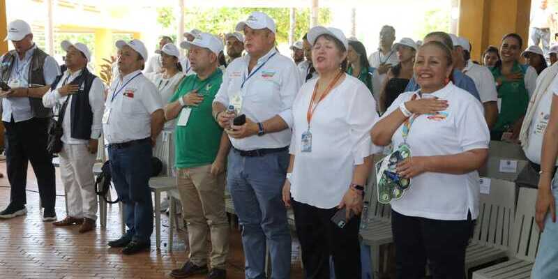 Secretaría de Desarrollo e Inclusión Social de Cundinamarca rindió cuentas 2020 - 2023 a NNAJ