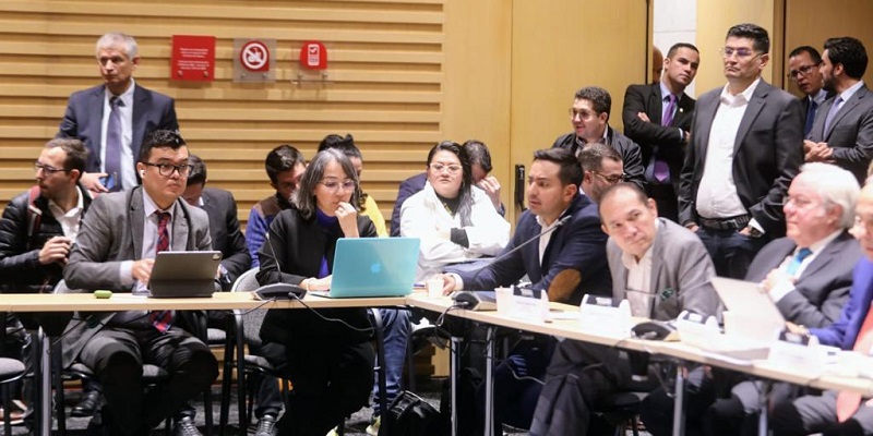 Bloque parlamentario Bogotá-Cundinamarca analizó Plan nacional de desarrollo
