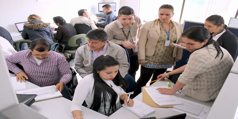 Inició estudio de planta docente en Cundinamarca




