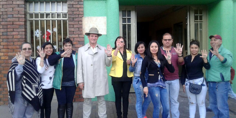 Más alcaldes de Cundinamarca se unen al “Pacto por la Felicidad” 
