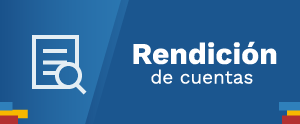 Imagen: Rendición de Cuentas