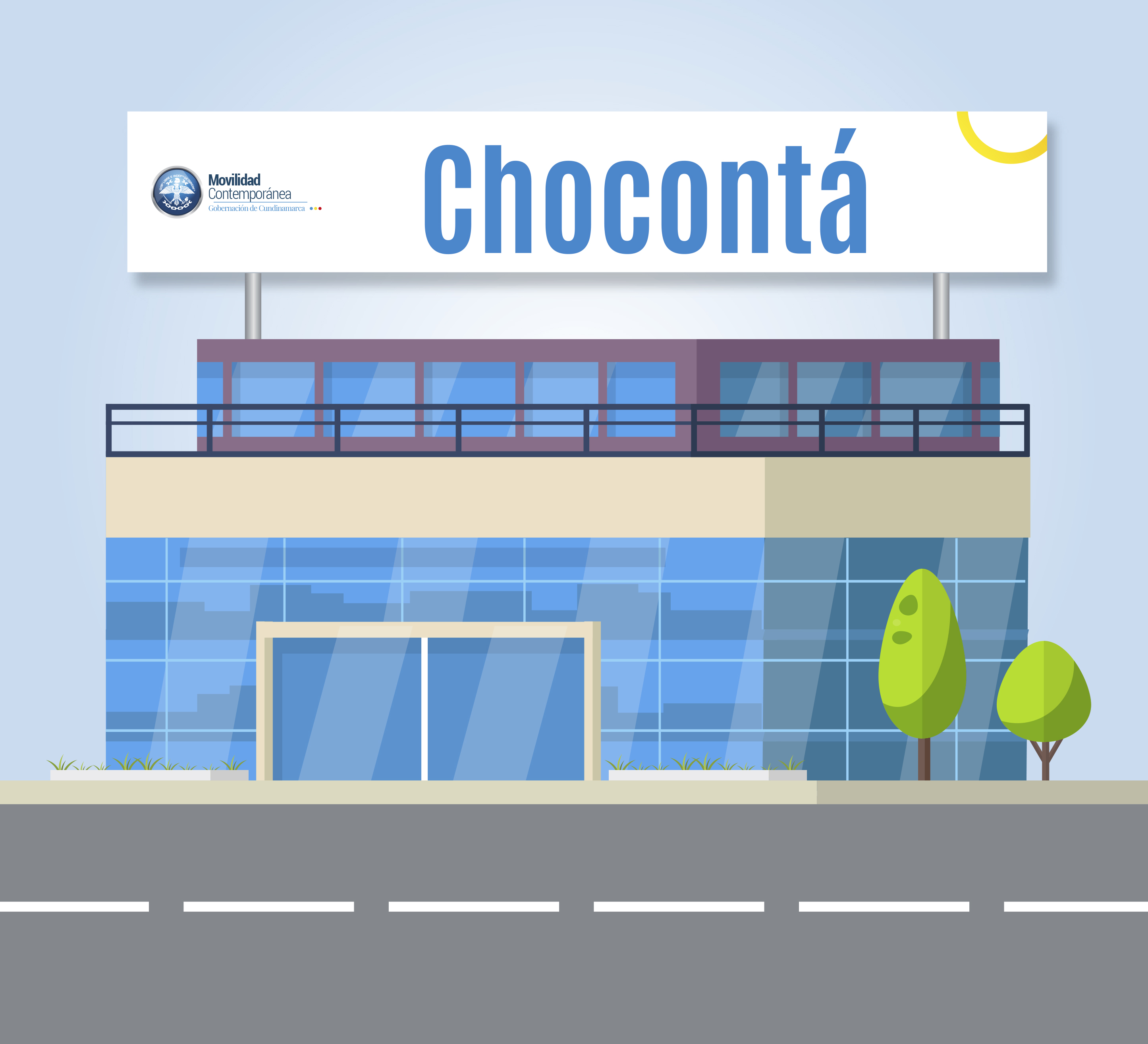 Sede Operativa de Chocontá