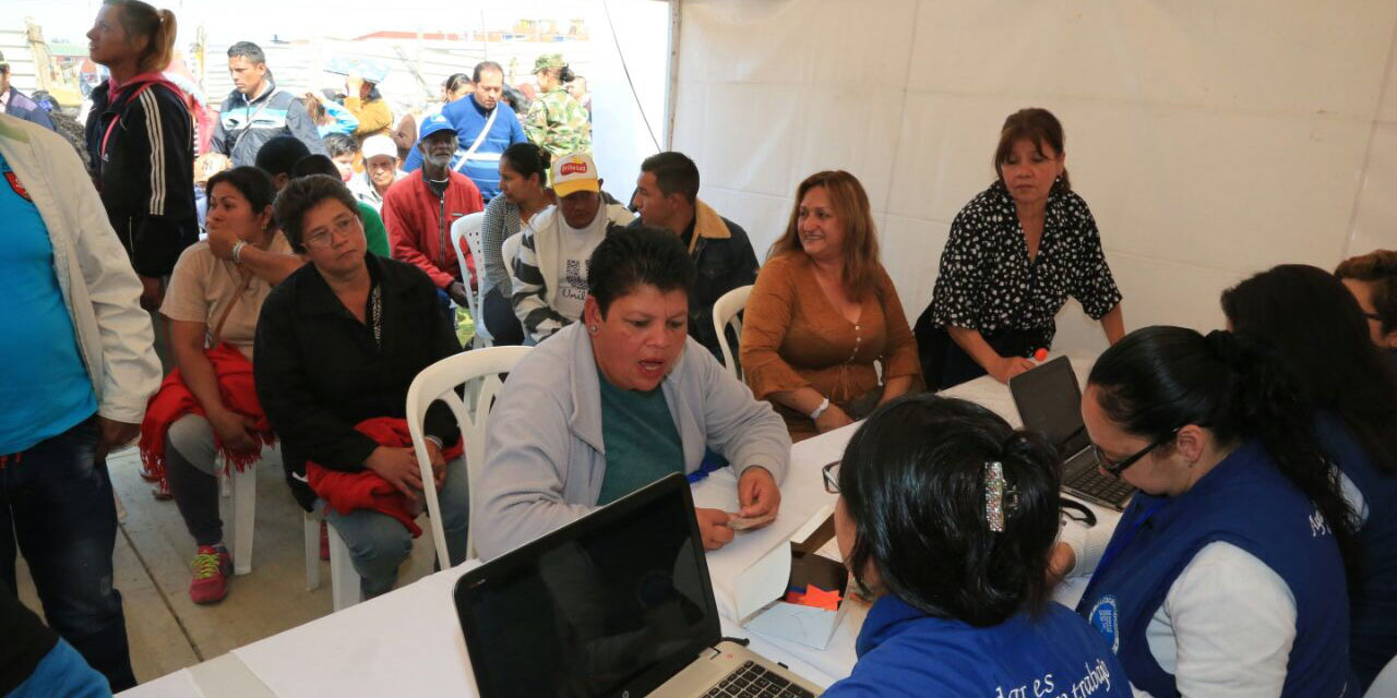 31 de marzo vence el plazo de inscripción para la elección de delegados a las Mesas de Participación Efectiva de Víctimas











