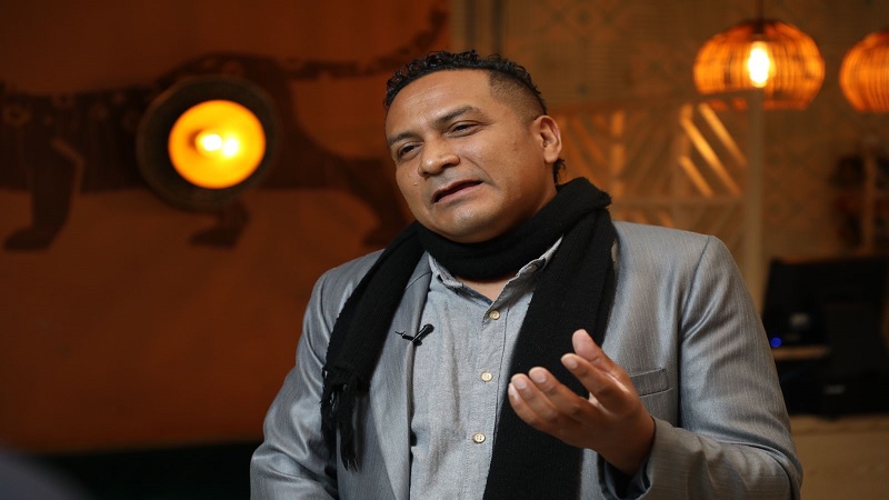 Los artistas del Concierto por La Paz conocieron Kuna Mya