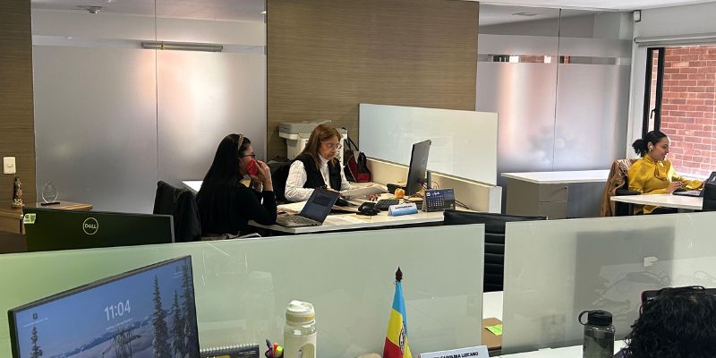 Lotería de Cundinamarca traslada temporalmente su sede al barrio Chicó en Bogotá