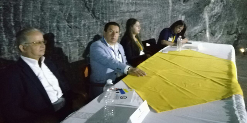 Ediles se capacitan para mejorar su accionar



































































