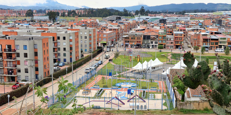 Primer parque para mascotas en Madrid