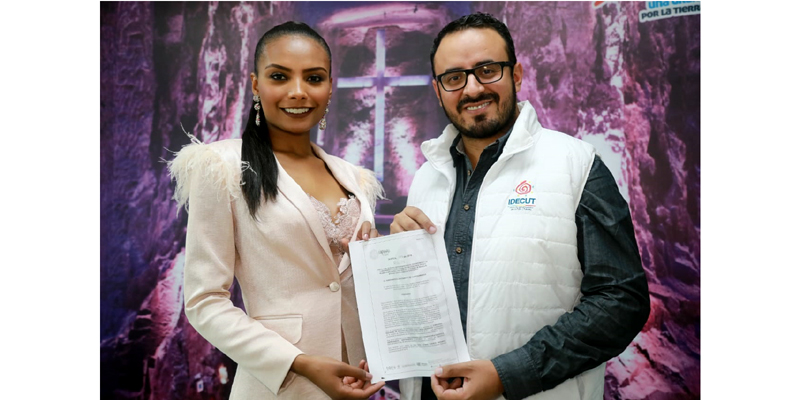 Sugey Torres, candidata de Cundinamarca a Miss Colombia 2018







