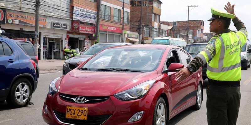 Cundinamarca garantiza seguridad en carreteras durante Semana Santa



