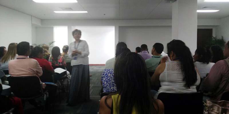 Maestros del nuevo liderazgo presentes en Cartagena
