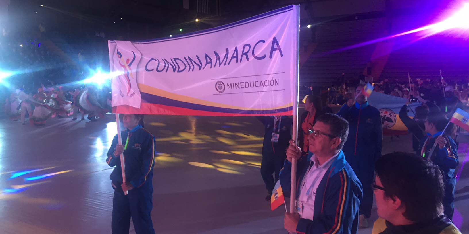 Cundinamarca entre las diez mejores delegaciones de los Juegos Deportivos Nacionales del Magisterio 2016

