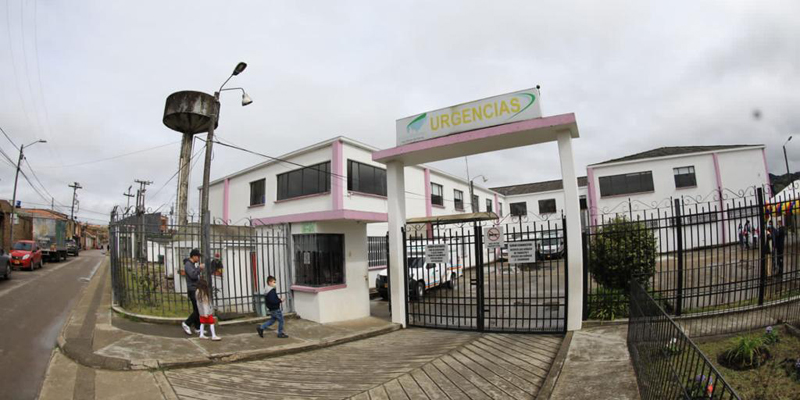 Ambulancias, equipos de rayos x y recursos para fortalecer el servicio de Salud de Oriente y Almeidas