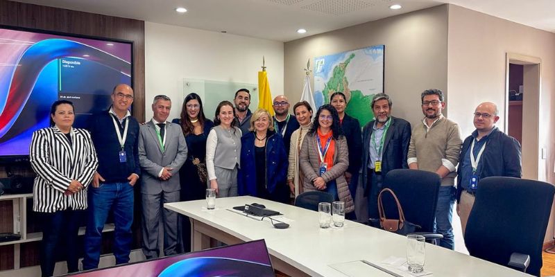 Cundinamarca invierte $3.350 millones en planes de movilidad para Chía, Cajicá, Zipaquirá y La Calera 