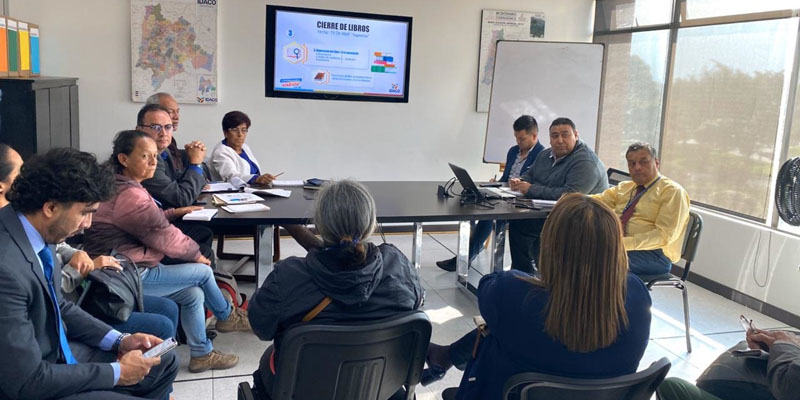 Idaco inicia socialización para elecciones comunales
