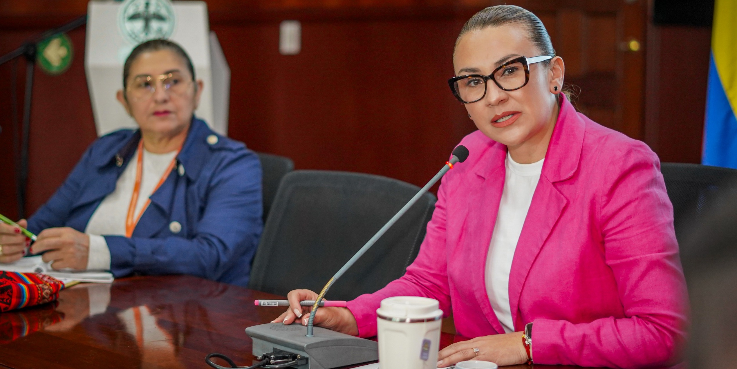 Comité Departamental de Lucha contra la Trata de Personas alcanza el 80% en el cumplimiento de sus metas
